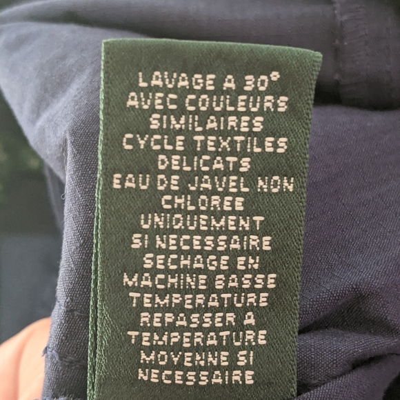 Ralph Lauren Active capri pants-size 14 - Picture 9 of 14